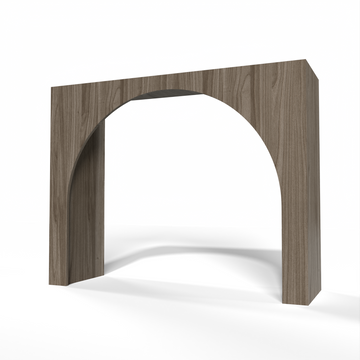 GrandCellar™ - 10 Column Full-Depth Rounded Arch - 36
