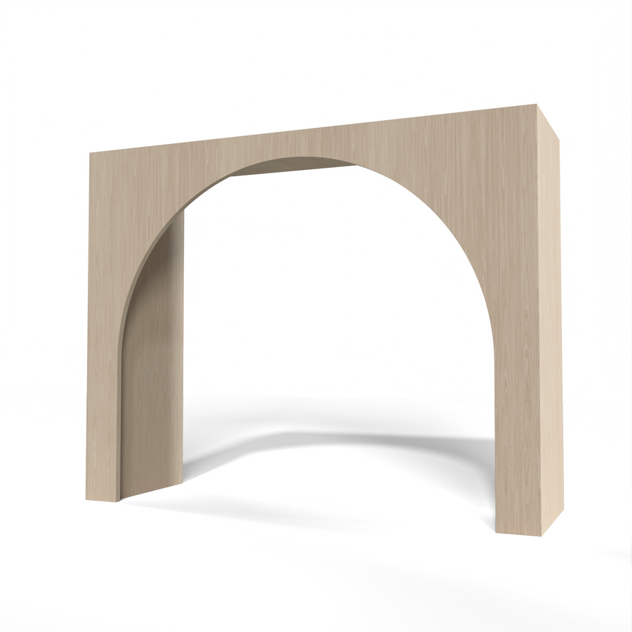 GrandCellar™ - 10 Column Full-Depth Rounded Arch - 36"