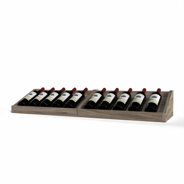 GrandCellar™ - 10 Column Full-Depth Display Top - 7