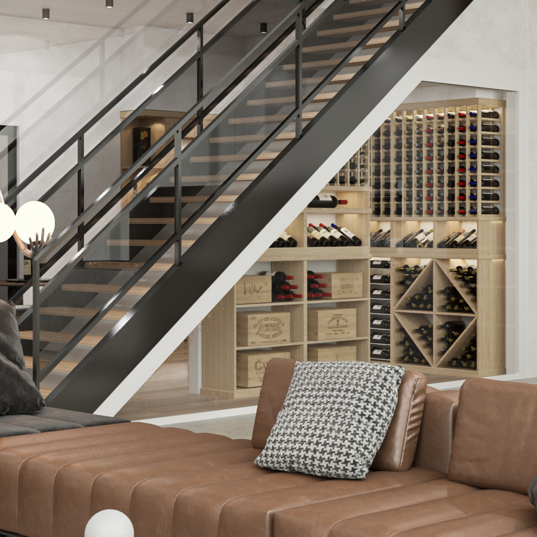 Request a Custom Cellar Design