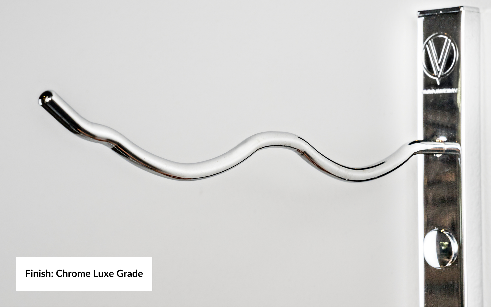 W Series Wine Rack 6 (metal wall mounted storage kit)