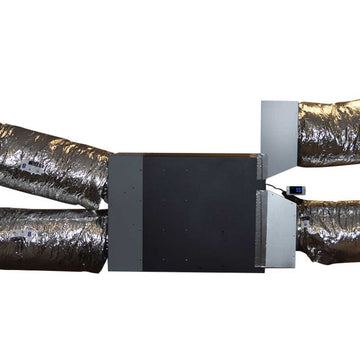 Duct Kit LOW RH 3200 / 4200 (Cold Side)