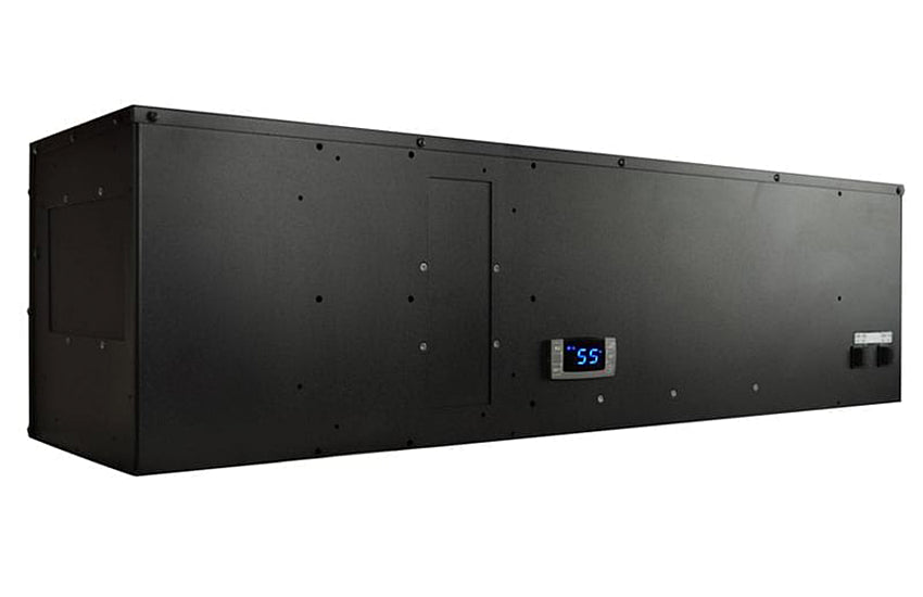 Houdini 1800H Glass Enclosed Cooler