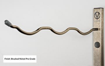 W Series Wine Rack 5 (wall mounted metal wine rack kit)