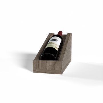 GrandCellar™ - 1 Column Full-Depth Display Top - 7