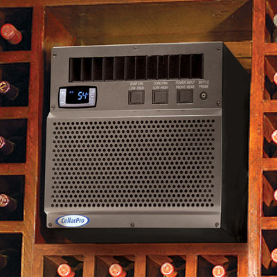 2000VSx Wine Cooling System