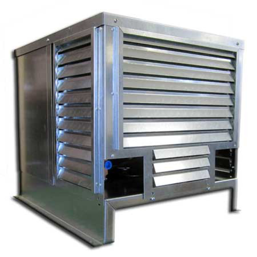 Outdoor Hood 8000S + Compressor Heater