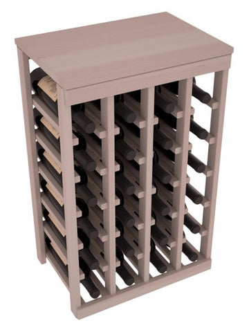 Living Series - 24 Bottle Tabletop Rack