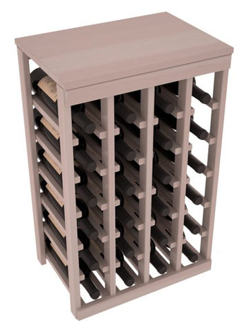 Living Series - 24 Bottle Tabletop Rack