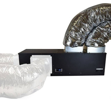 Duct Kit Factory Installed