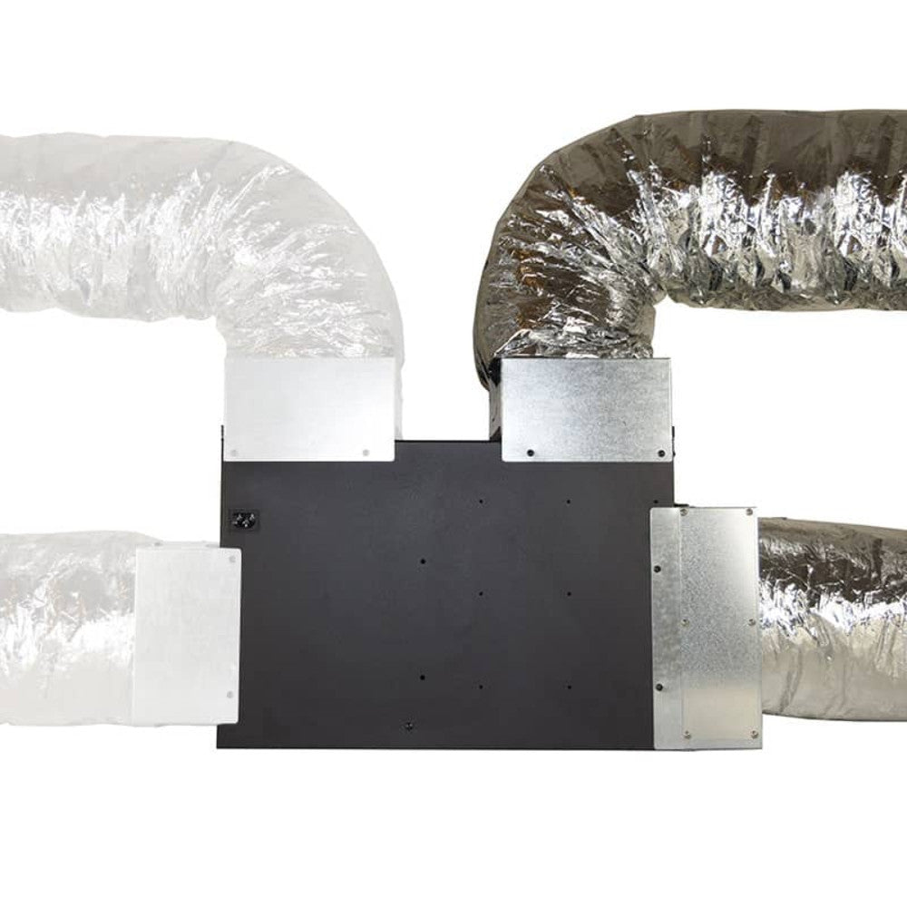 Duct Kit LOW RH 2000 (Cold Side)