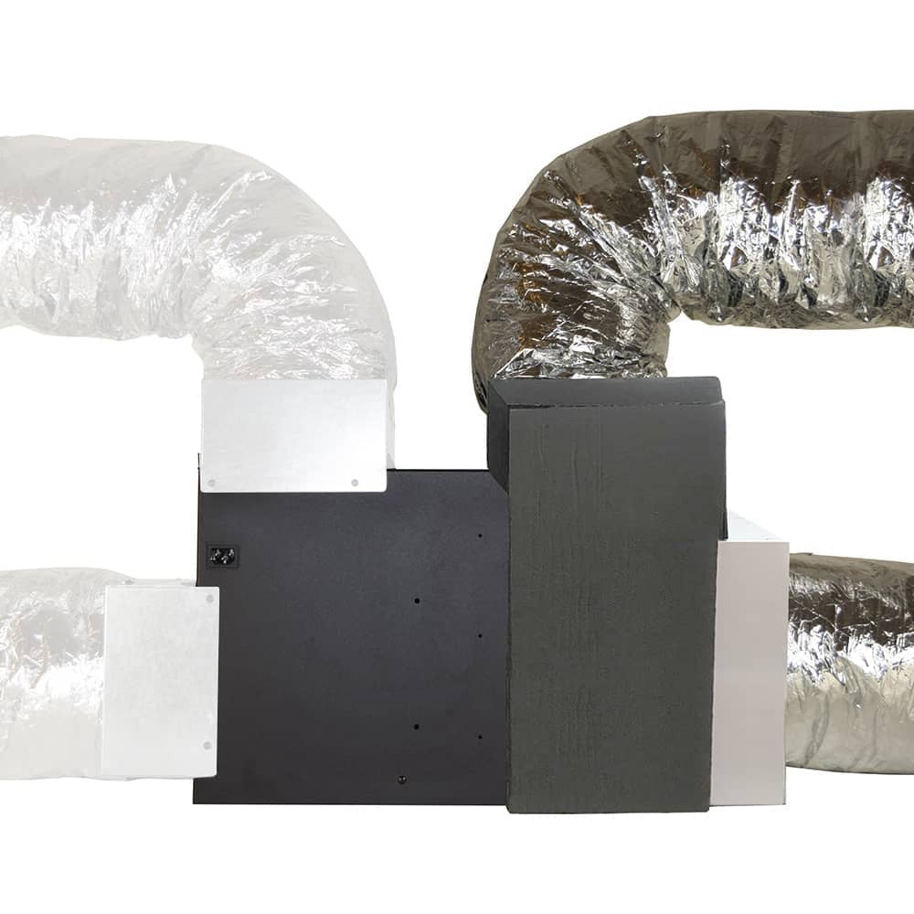 Duct Kit HIGH RH 2000 (Cold Side)