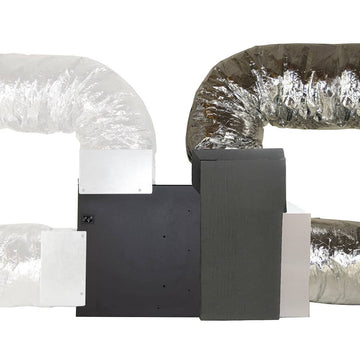 Duct Kit HIGH RH 2000 (Cold Side)