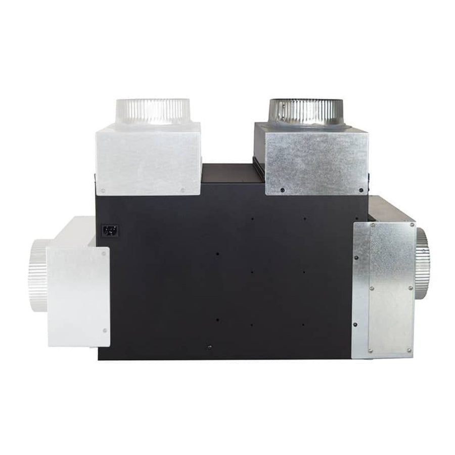 Duct Hood LOW RH 2000 (Cold Side)