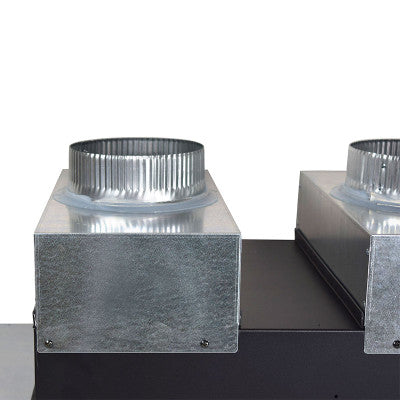 Duct Hood LOW RH 2000 (Cold Side)