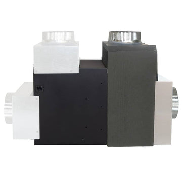 Duct Hood HIGH RH 2000 (Cold Side)