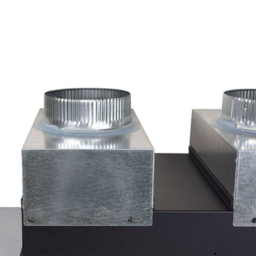 Duct Hood HIGH RH 2000 (Cold Side)