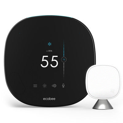 Networkable Tstat Upgrade Ecobee Factory Installed