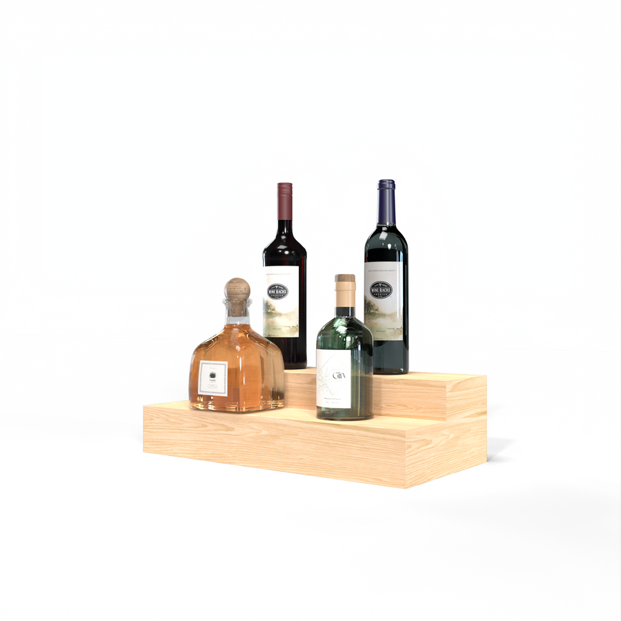 Liquor Riser, 2 Riser 20"