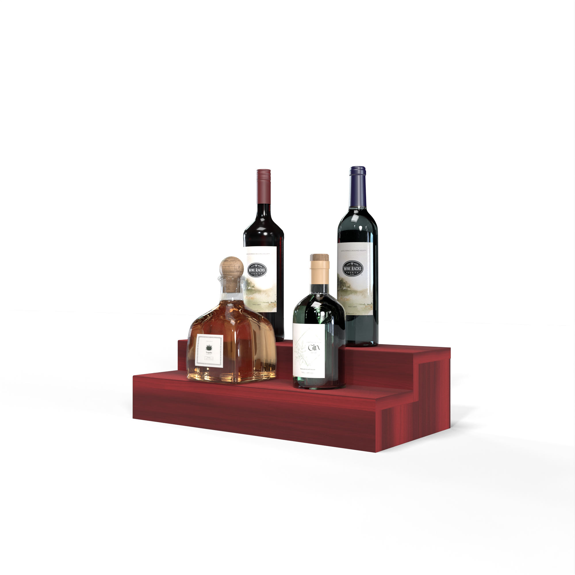 Liquor Riser, 2 Riser 20