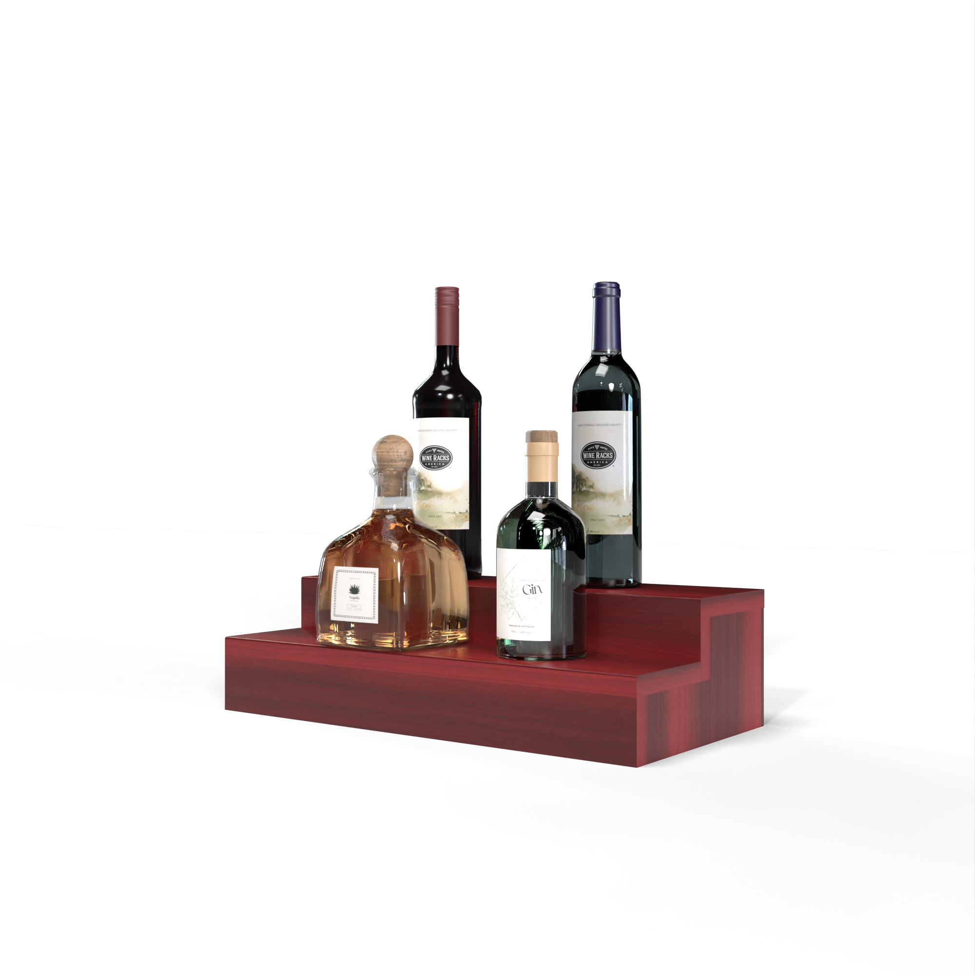 Liquor Riser, 2 Riser 20