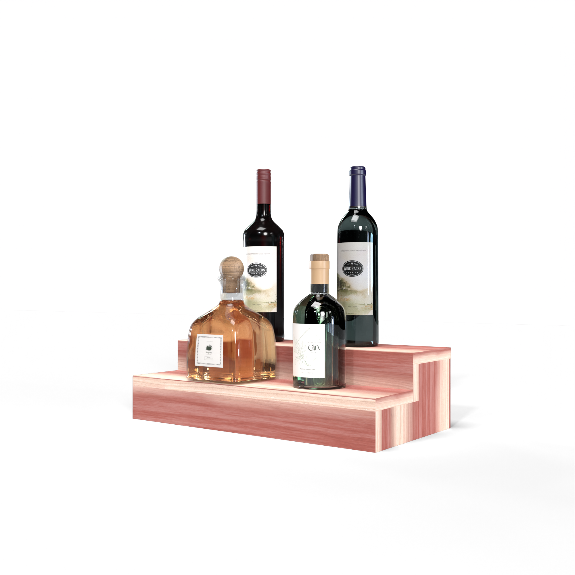 Liquor Riser, 2 Riser 20