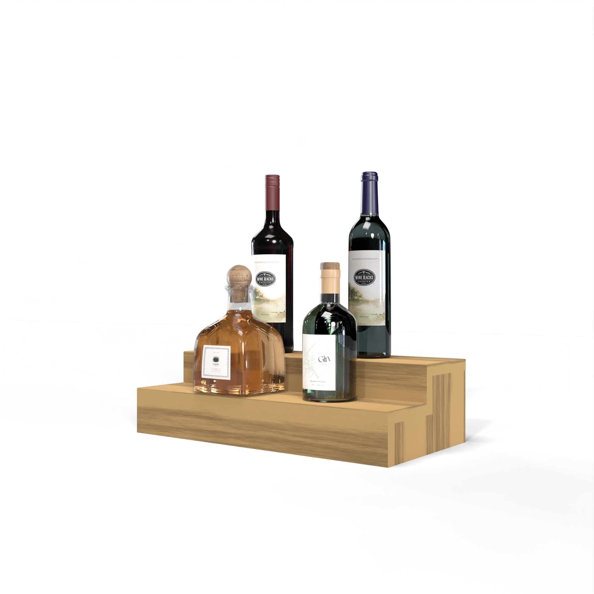 Liquor Riser, 2 Riser 20