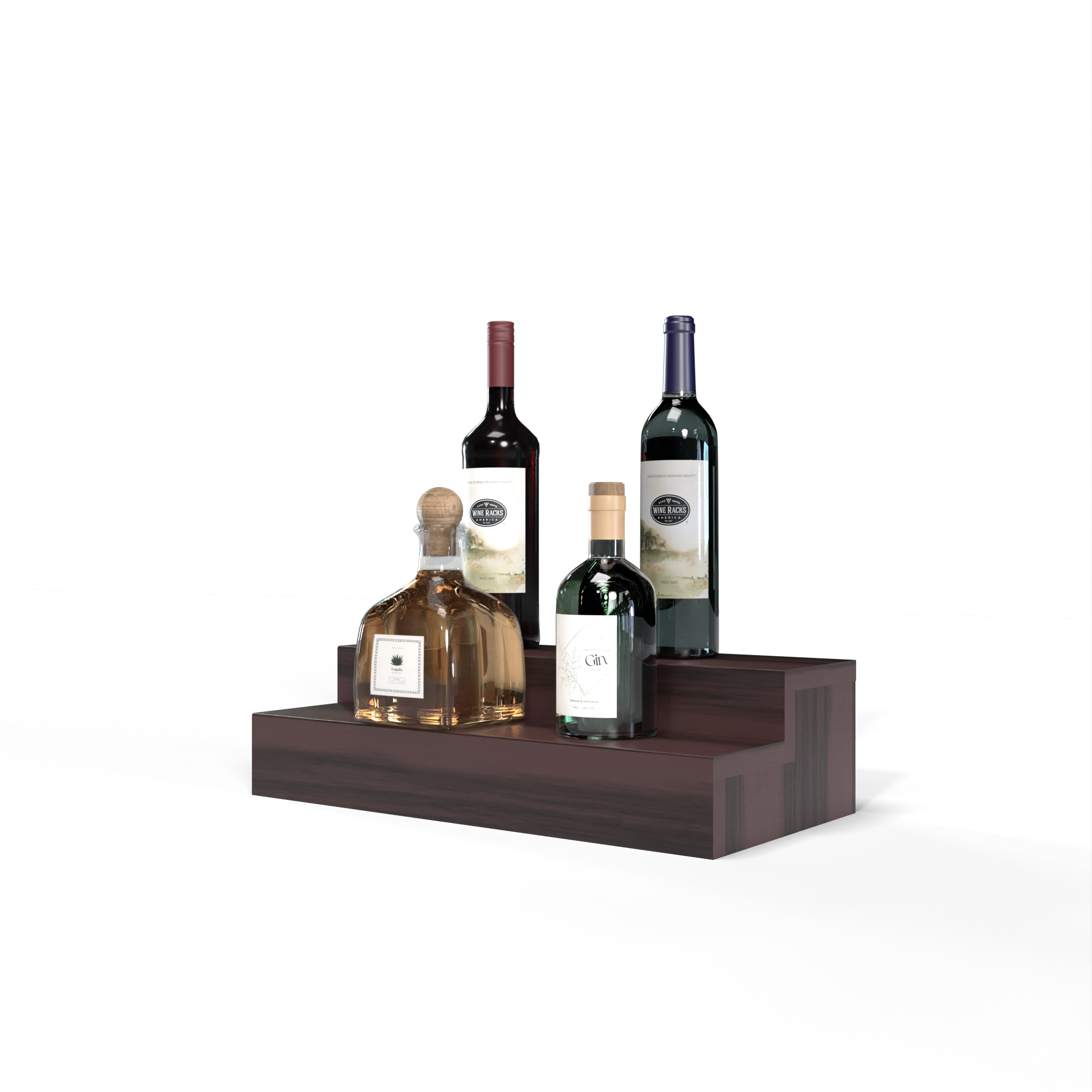 Liquor Riser, 2 Riser 20