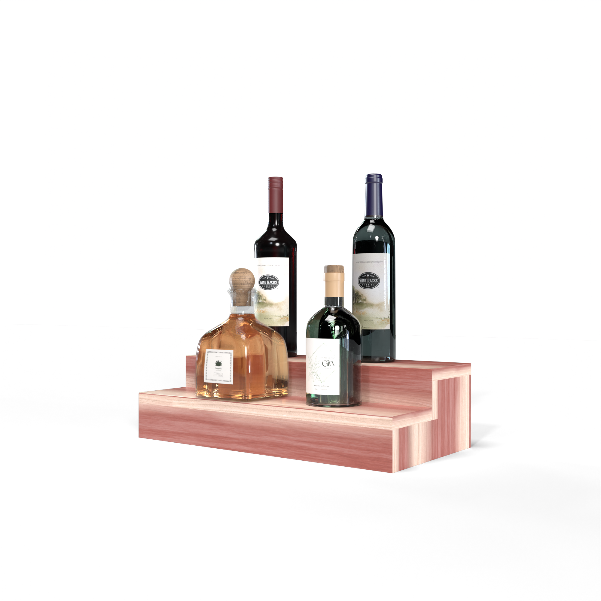 Liquor Riser, 2 Riser 20