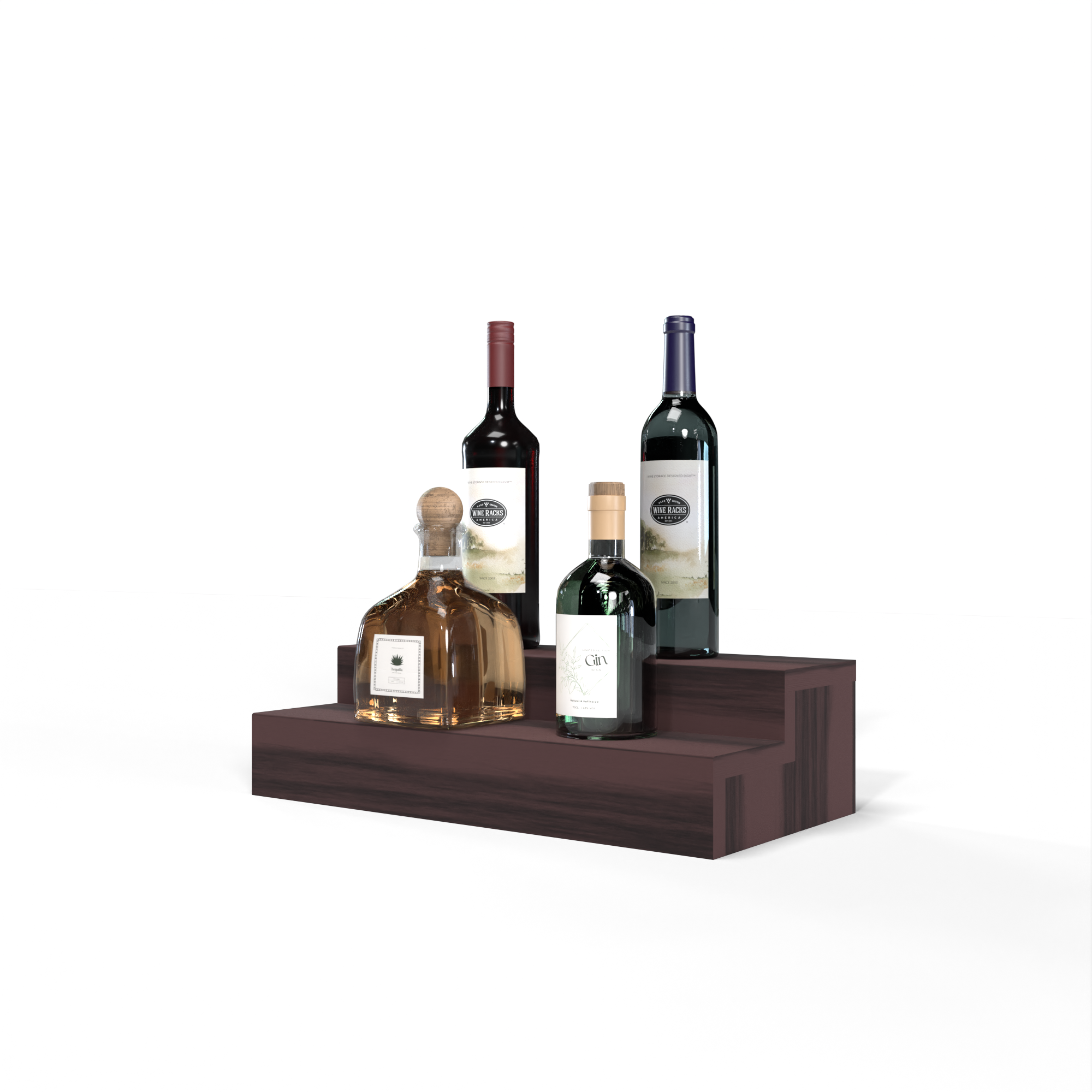 Liquor Riser, 2 Riser 20