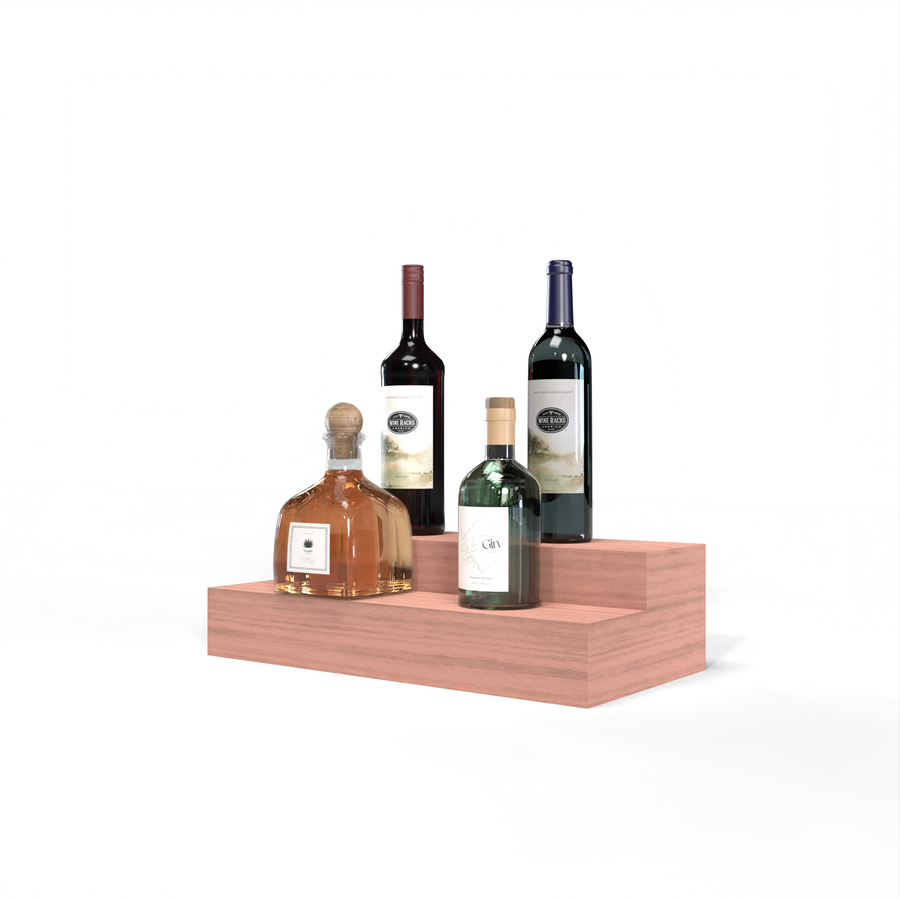 Liquor Riser, 2 Riser 20"