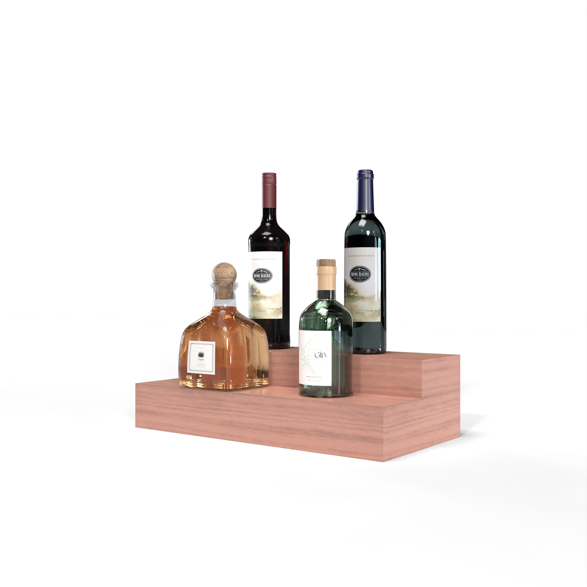 Liquor Riser, 2 Riser 20