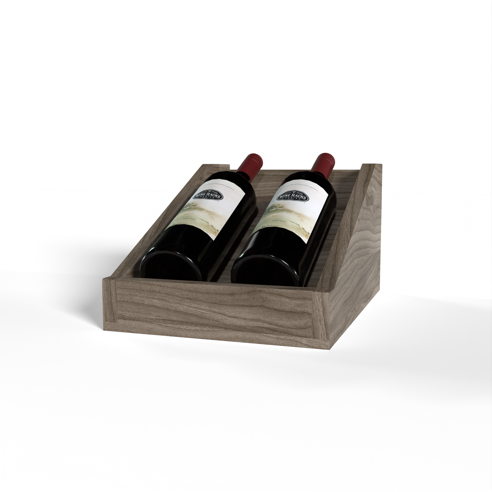 GrandCellar™ - 2 Column Full-Depth Display Top - 7