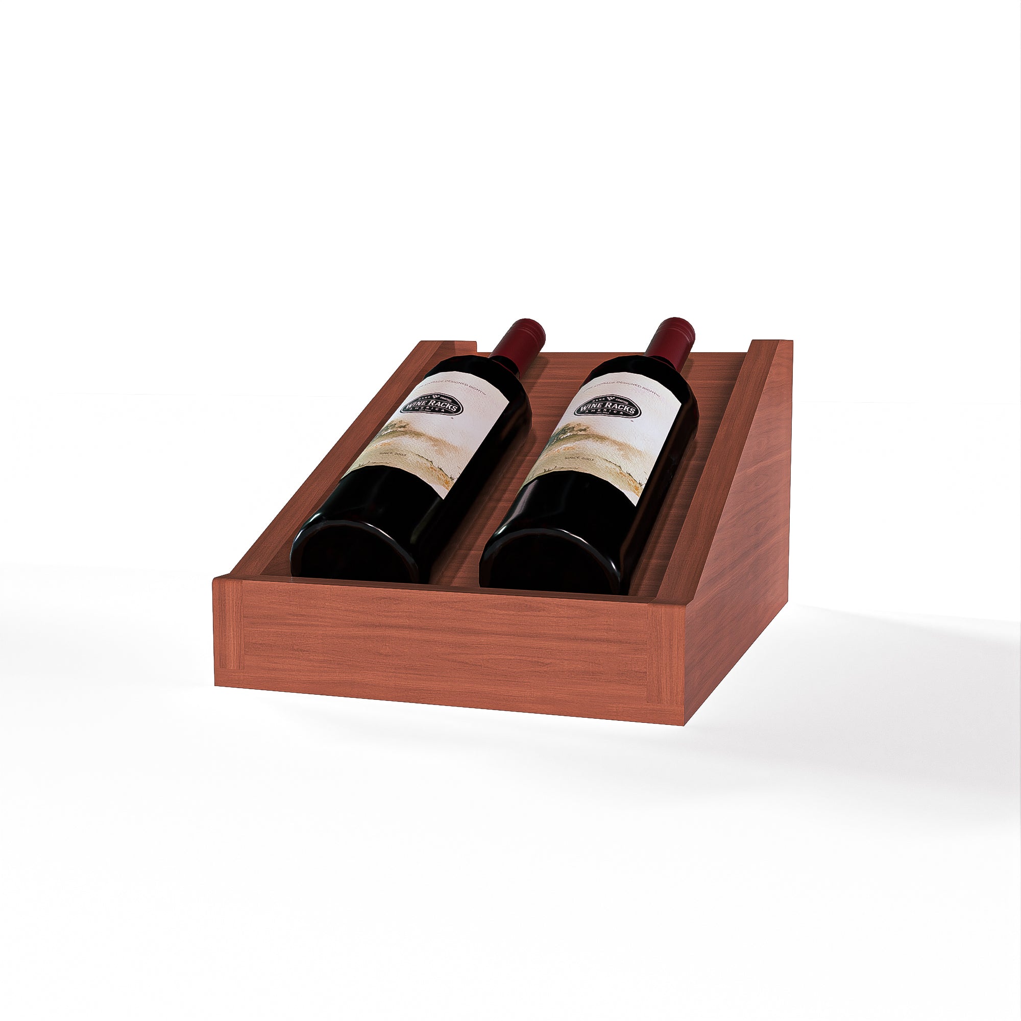GrandCellar™ - 2 Column Full-Depth Display Top - 7