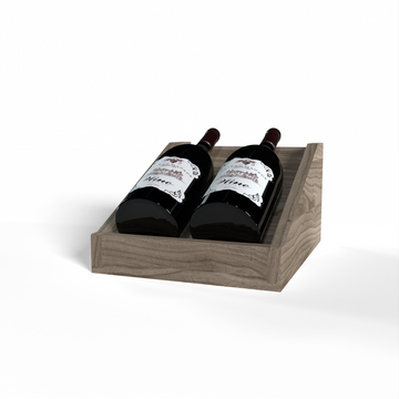 GrandCellar™ - 2 Column Full-Depth Magnum Display Top - 7