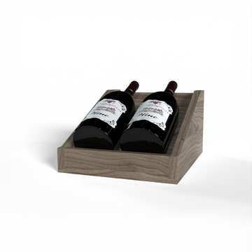 GrandCellar™ - 2 Column Full-Depth Magnum Display Top - 7