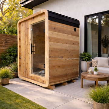 Stillwood Grove 2 Person Sauna