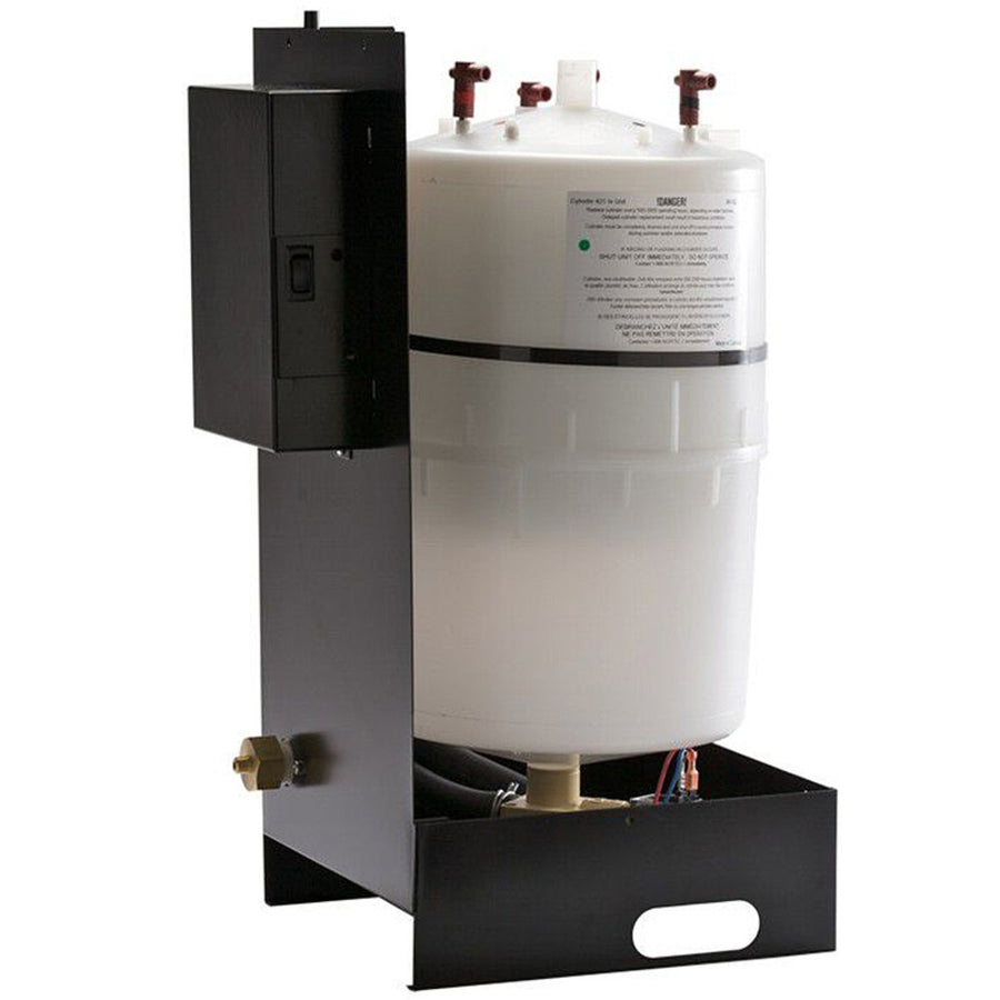 Integrated Humidifier for AH12-AH24Sx Factory Installed