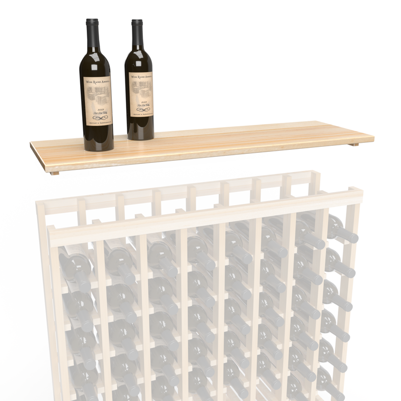 InstaCellar - 35" Tasting Table Top with Cleat