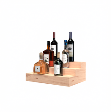 Liquor Riser, 3 Riser 20