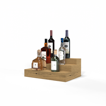 Liquor Riser, 3 Riser 20
