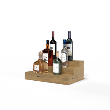 Liquor Riser, 3 Riser 20