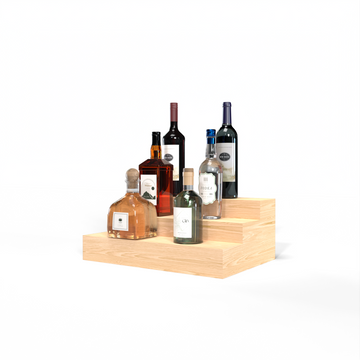 Liquor Riser, 3 Riser 20