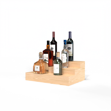 Liquor Riser, 3 Riser 20