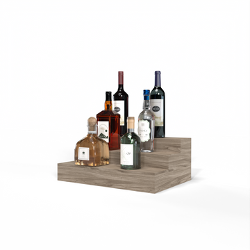 Liquor Riser, 3 Riser 20