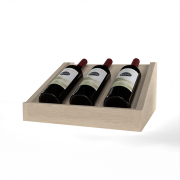 GrandCellar™ - 3 Column Full-Depth Display Top - 7