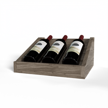 GrandCellar™ - 3 Column Full-Depth Display Top - 7