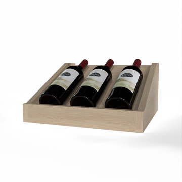 GrandCellar™ - 3 Column Full-Depth Display Top - 7