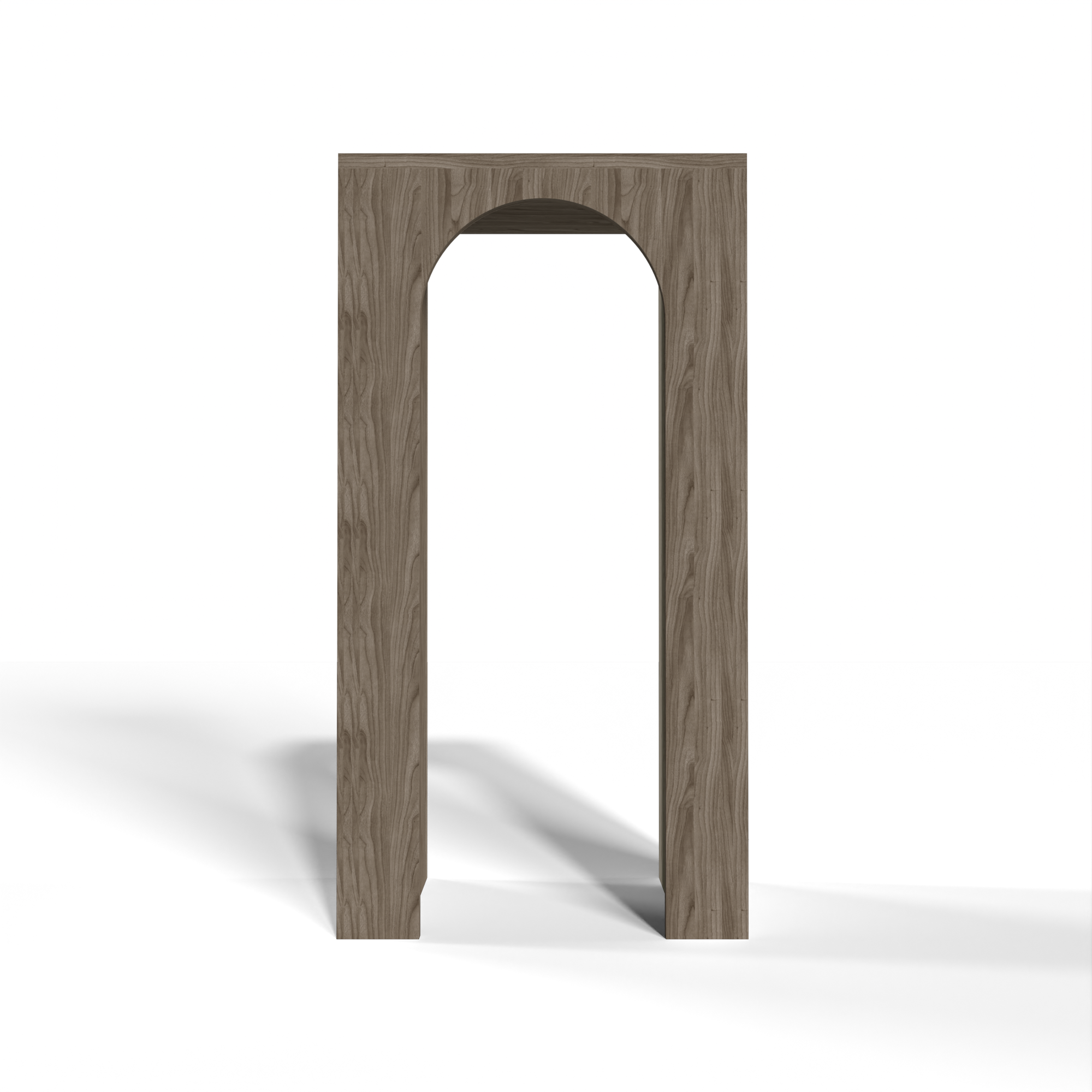 GrandCellar™ - 4 Column Full-Depth Rounded Arch - 36