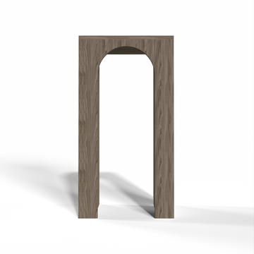 GrandCellar™ - 4 Column Full-Depth Rounded Arch - 36